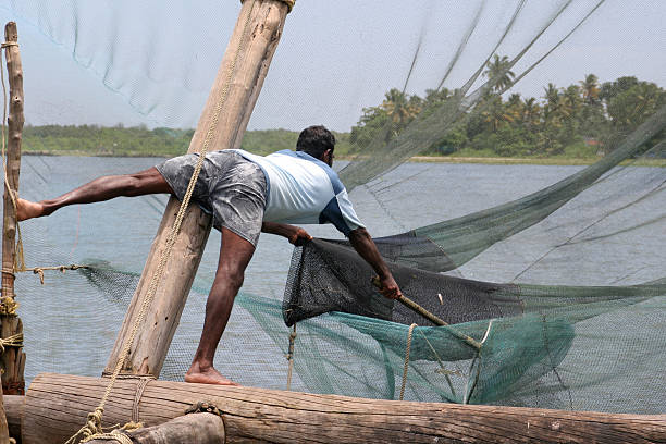 istock Fishing the Chinese Way 144274710