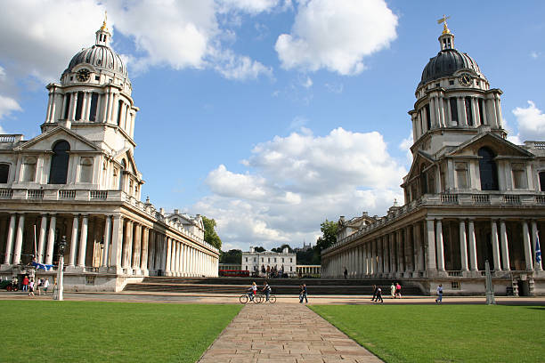 istock Royal naval college Greenwich 144274723