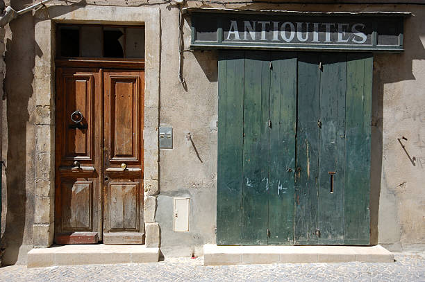 istock Grungy antiquity store 144274849