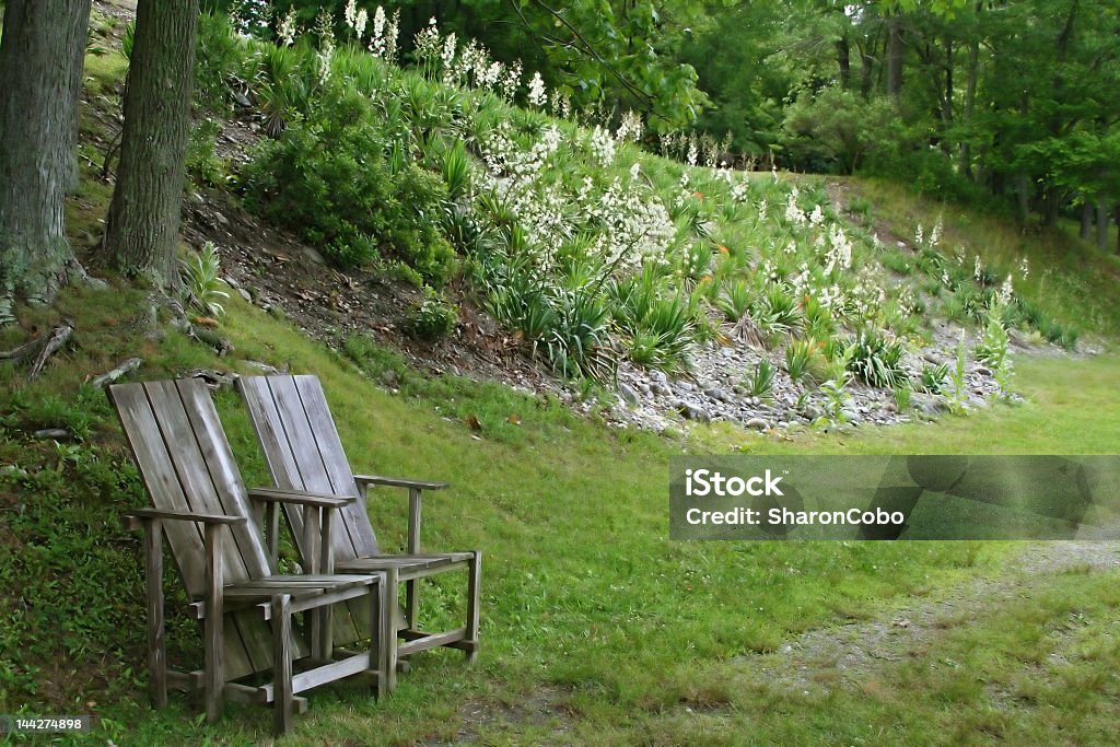 Leeren Stühlen - Lizenzfrei Abgeschiedenheit Stock-Foto