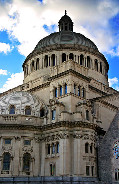 istock Christian Science Church, Boston 144275158