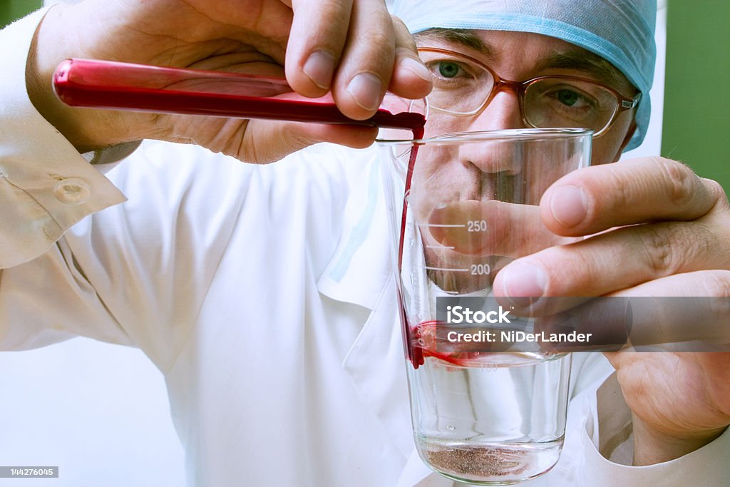 Stress test - Lizenzfrei Analysieren Stock-Foto