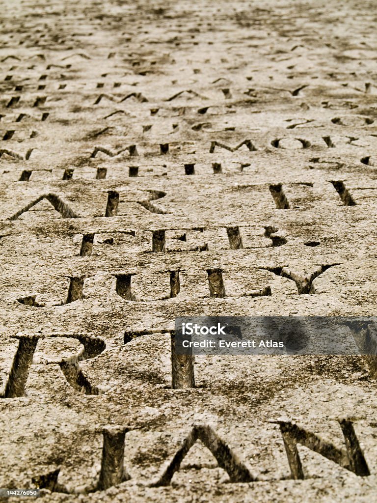 Inscription - Photo de Caillou libre de droits