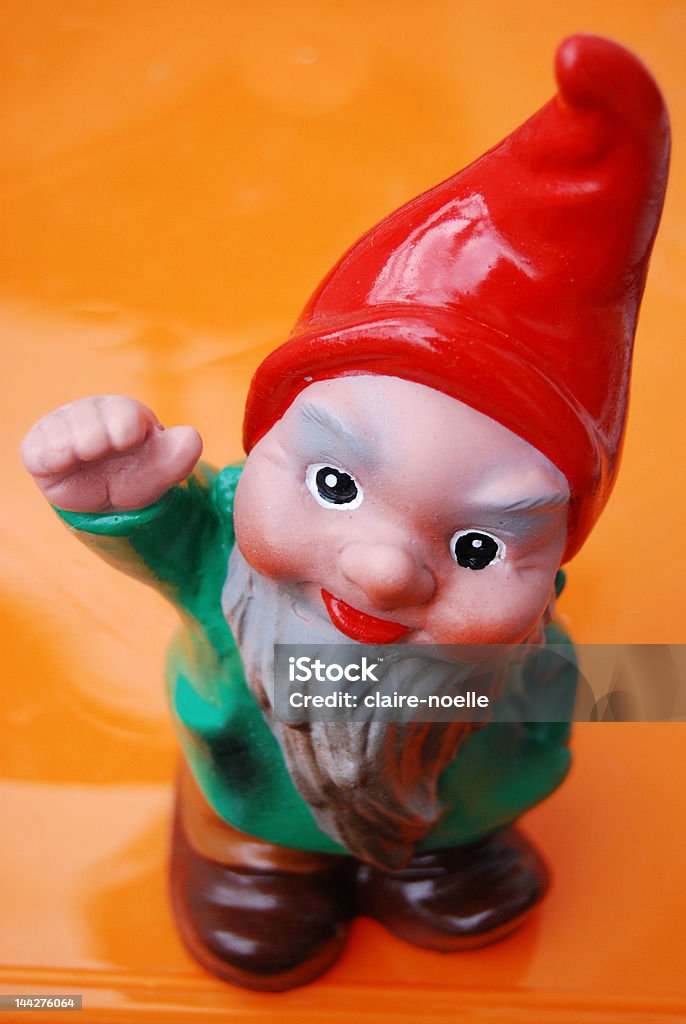 정원 바탕화면에서 gnome - 로열티 프리 귀여운 스톡 사진