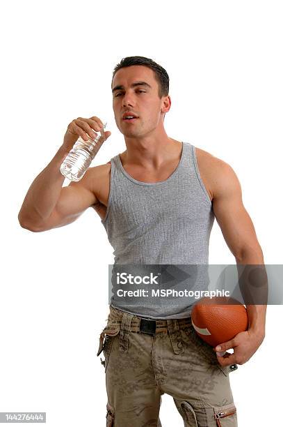 Foto de Cool Down e mais fotos de stock de Adulto - Adulto, Alimentação Saudável, Atleta