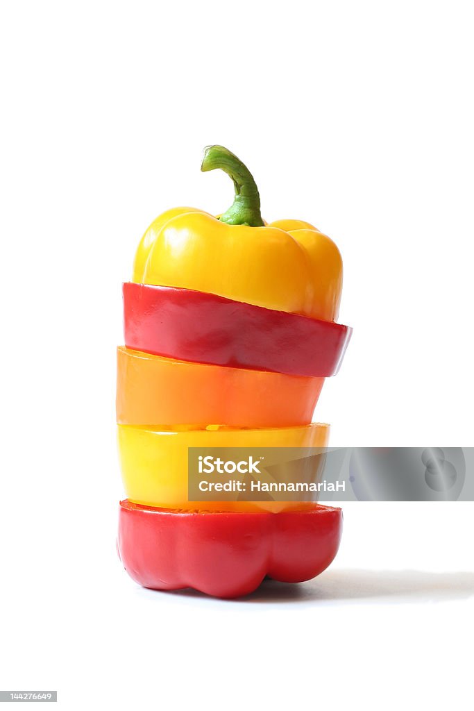 Peperoni - Foto stock royalty-free di Alimentazione sana