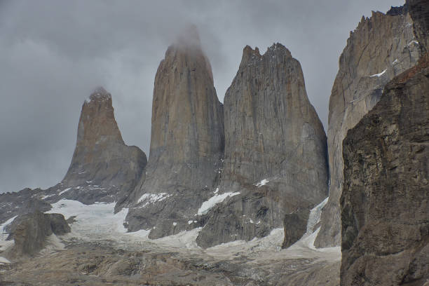 Torres del Paine National Park, Chile.