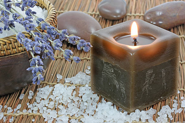 istock sea-salt,lavender,and candle 144276836