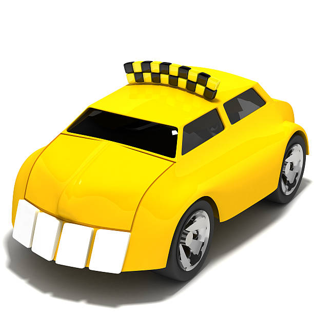 istock Toothed Taxi 144277062