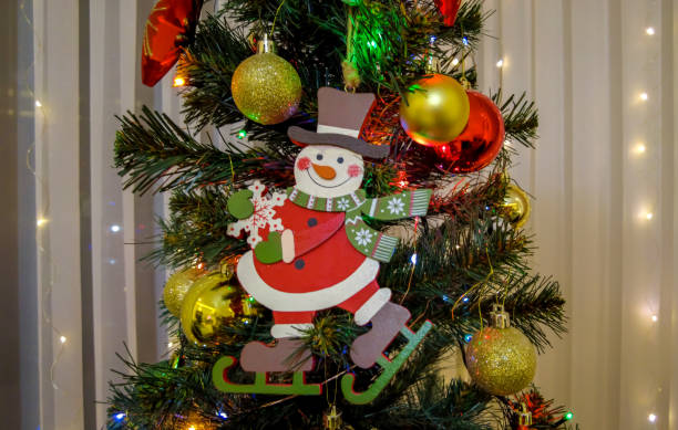 Merry Christmas!, Christmas Tree, Happy New Year
