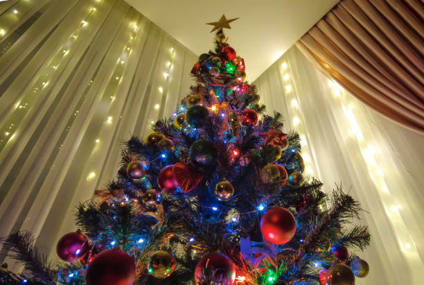 istock Merry Christmas!, Christmas Tree, Happy New Year 1442772572