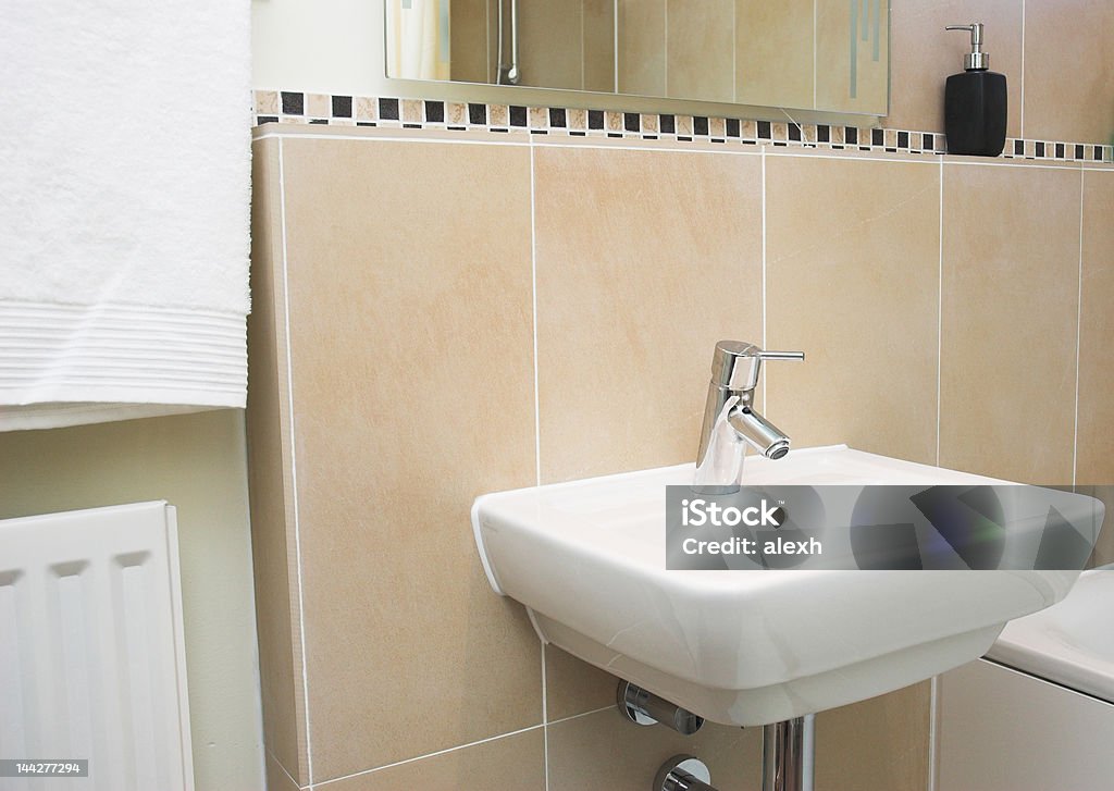 Ванная комната - Стоковые фото Без людей роялти-фри