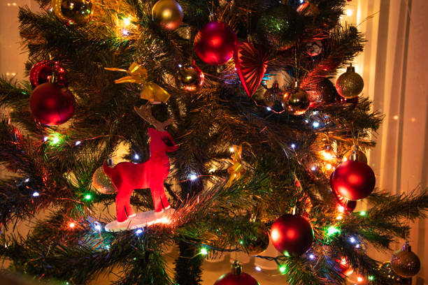 istock Merry Christmas!, Christmas Tree, Happy New Year 1442777258