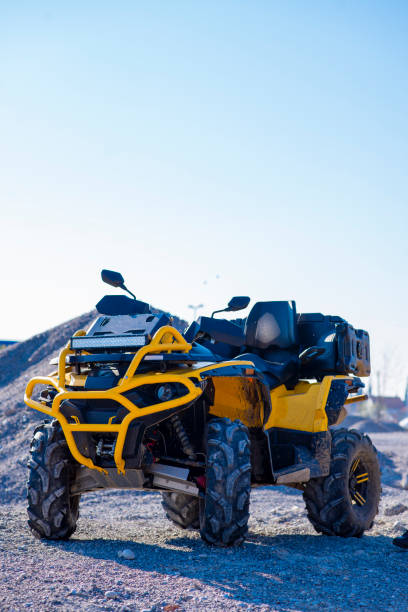 istock atv vehicle on off road track 1442777566