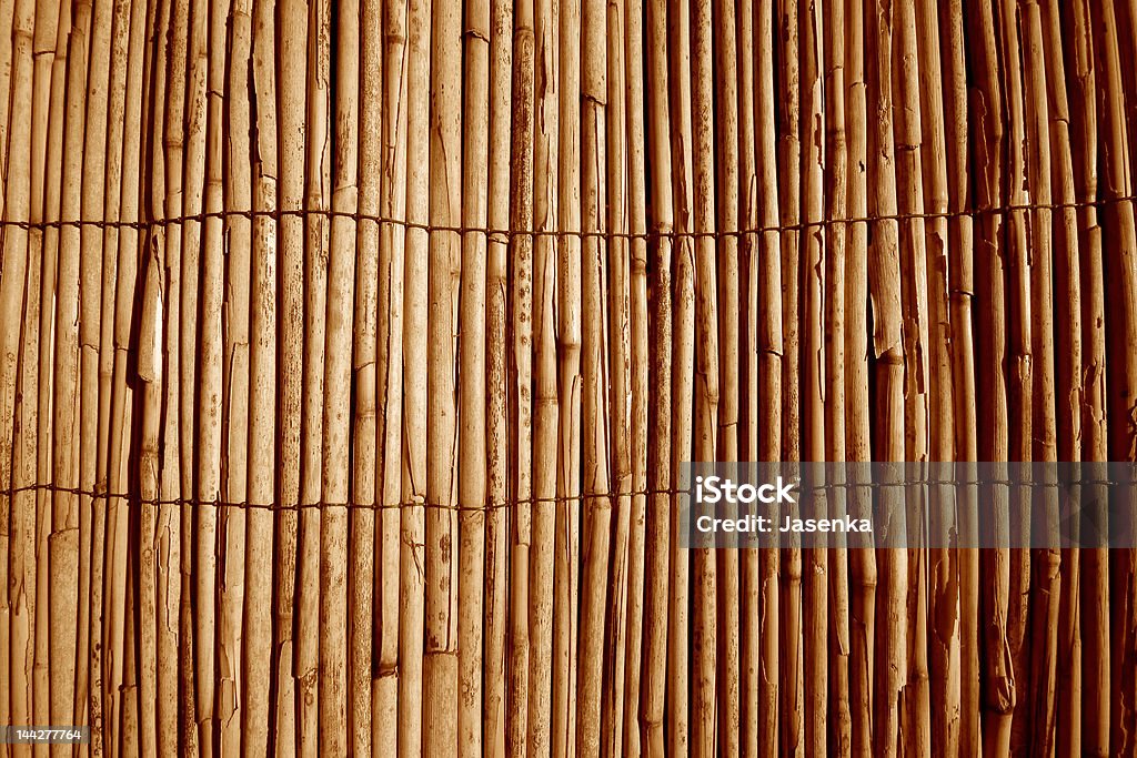 Sfondo di bambù - Foto stock royalty-free di Ambientazione esterna