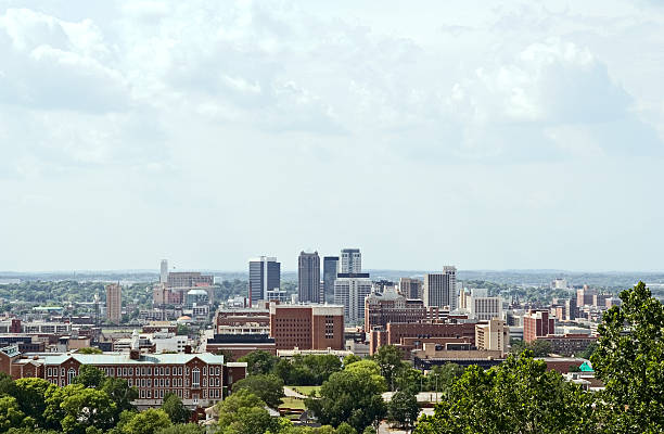 istock Skyline of Birmingham, England 144277802