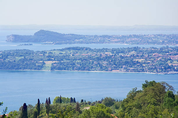 istock Lake Garda summer day 144278720