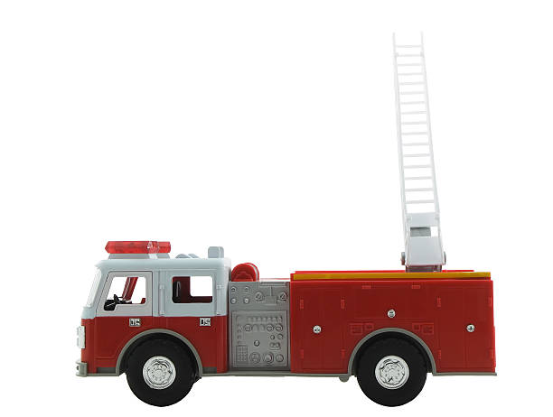 Firetruck stock photo