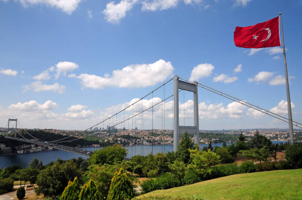 istock Otagtepe and İstanbul 1442790099