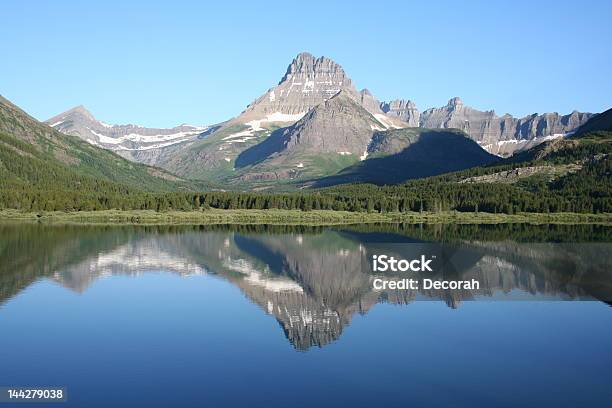 Foto de Parque Nacional Glacier e mais fotos de stock de Colúmbia Britânica - Colúmbia Britânica, Cordilheira, EUA