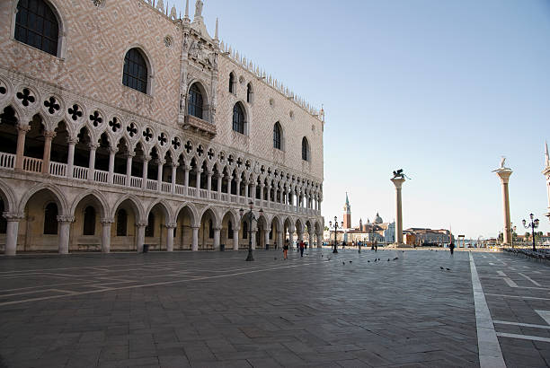 istock Ducal Palace - Venice Italy 144279127