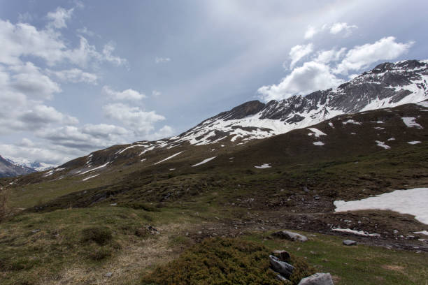 istock A mountain landscape near Bormio 1442792256