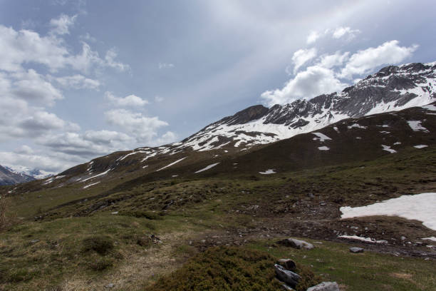 istock A mountain landscape near Bormio 1442792287