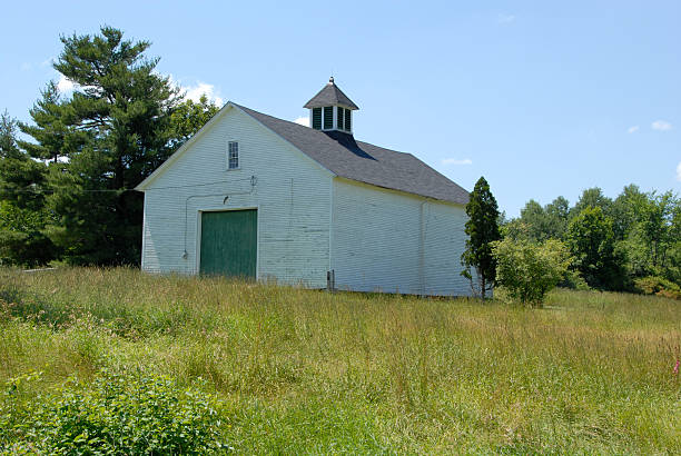 istock New Hampshire Farm and Barn 144279284