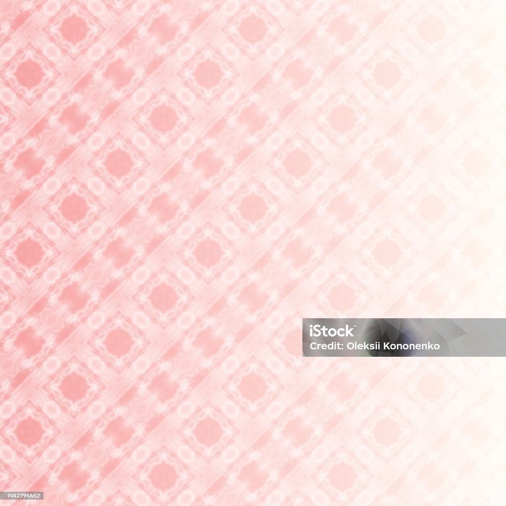 Pattern Background Bright Simple Cute Bright Pink Patterns Abstract Pattern On Vibrant Background ...