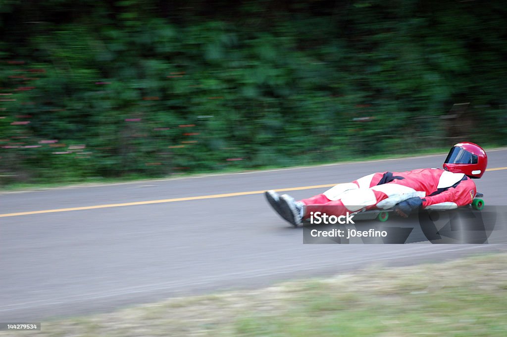 Descenso de alta velocidad - Foto de stock de Accesorio de cabeza libre de derechos