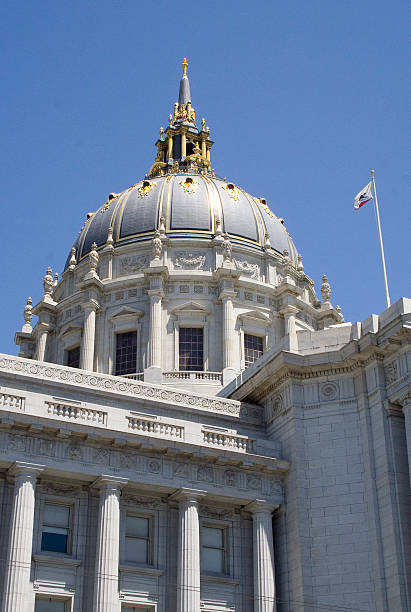 istock San Francisco City Hall 144279548