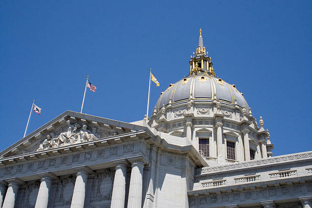 istock San Francisco City Hall 144279550
