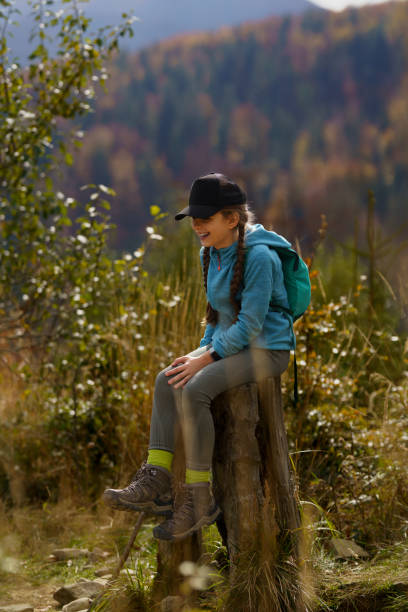 istock Hiking in the mountains 1442799487