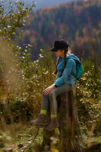istock Hiking in the mountains 1442799852