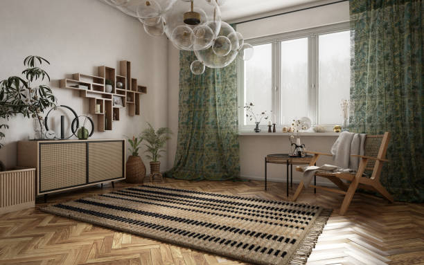 Scandinavian Living Room