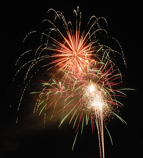 feu d’artifice - Photo