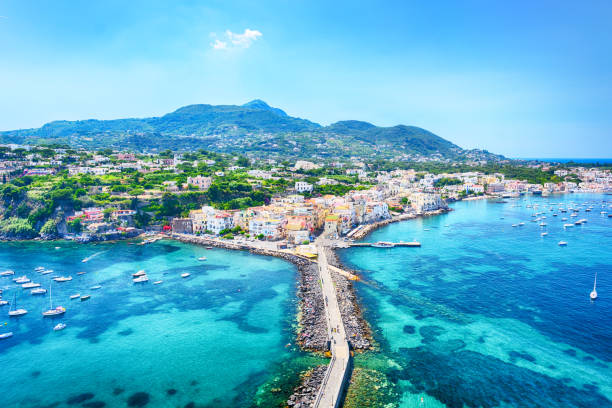istock Ischia island in Italy 1442804455