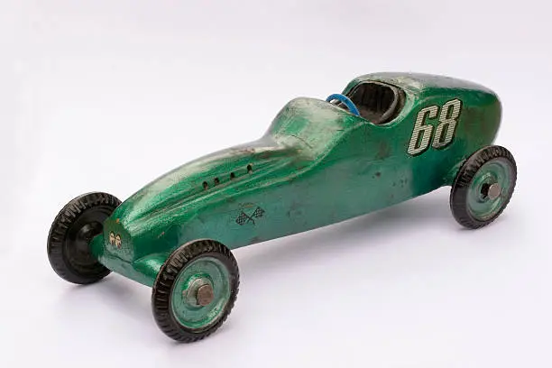 Photo of Pinewood Derby Car