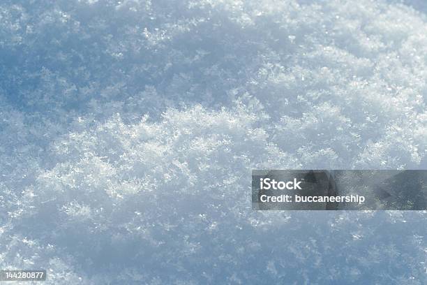 Śnieg Powierzchni - zdjęcia stockowe i więcej obrazów Bez ludzi - Bez ludzi, Biały, Bliskie zbliżenie