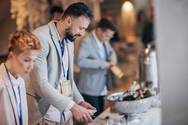 istock Business conference banquet 1442811480