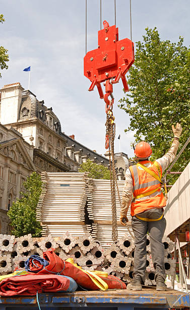 Crane Sling Signaller