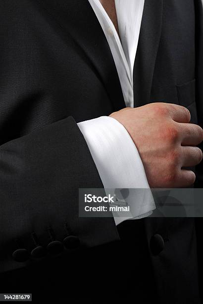 Smocking Stock Photo - Download Image Now - Adult, Beautiful People, Best Man