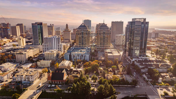 istock Downtown Oakland California 1442819304