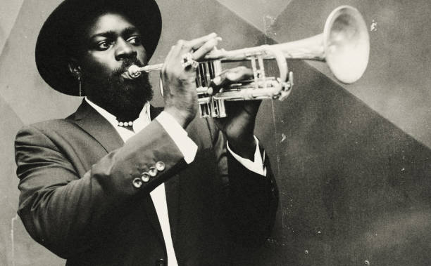 jazz! - 美國黑人歷史 個照片及圖片檔