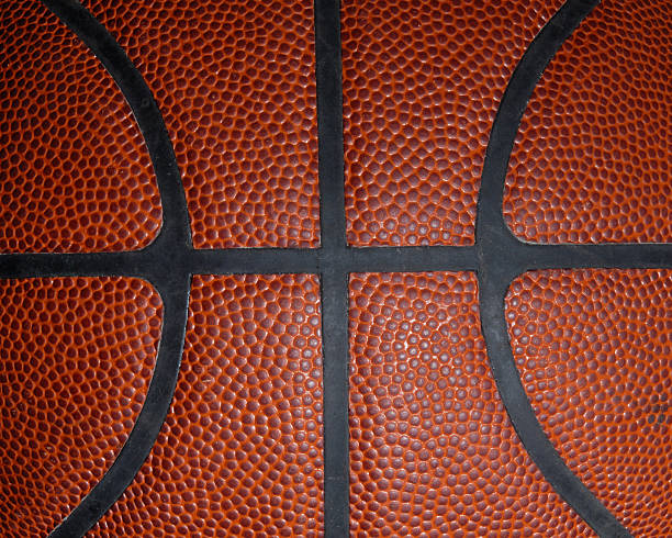 istock close up of basketball 144282555