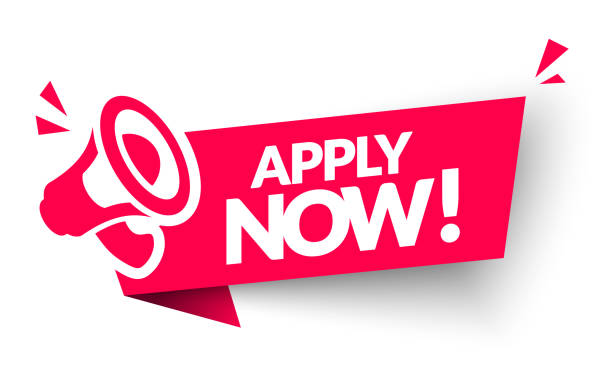 Spech Bubble Label With Text Apply Now Spech Bubble Label With Text Apply Now join today button stock illustrations