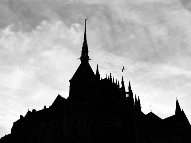 istock Mont Saint Michel Series III 1442826840