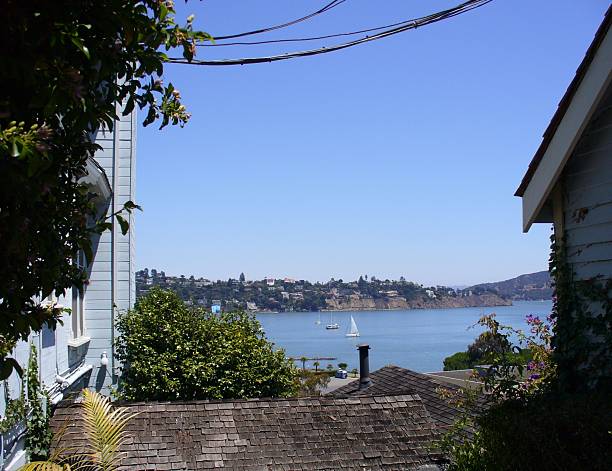 istock View from the roof tops 144282803