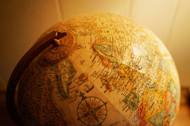 istock Top of the Globe 1442831671