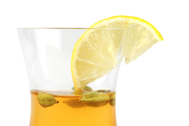 istock glass and green tea 144283283